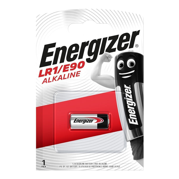 LR1/E90 ALKALINE ELECTRONIC BATTERY 1.5V