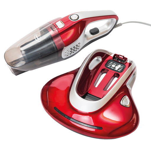 UV-C MULTI PURPOSE VACUUM +BED & FABRIC SANITIZER