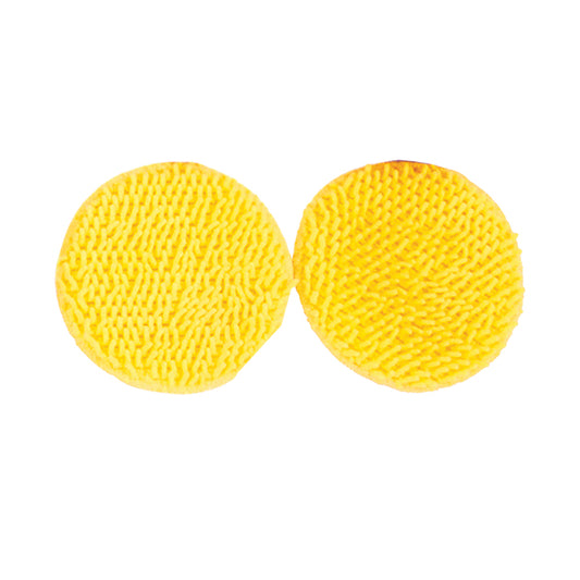 PAIR OF YELLOW WASHING PADS FOR EW0170 & EW1100