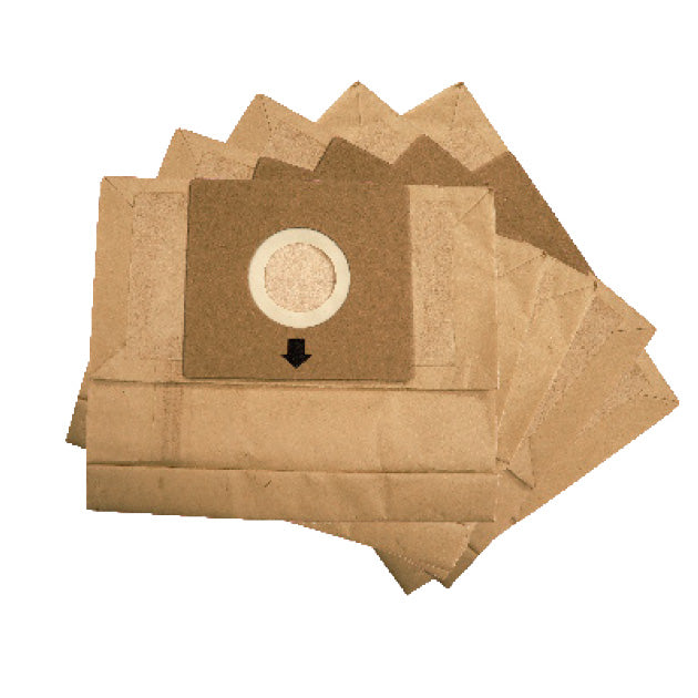 PACK OF 5 DUST BAG FOR EWVC0215B