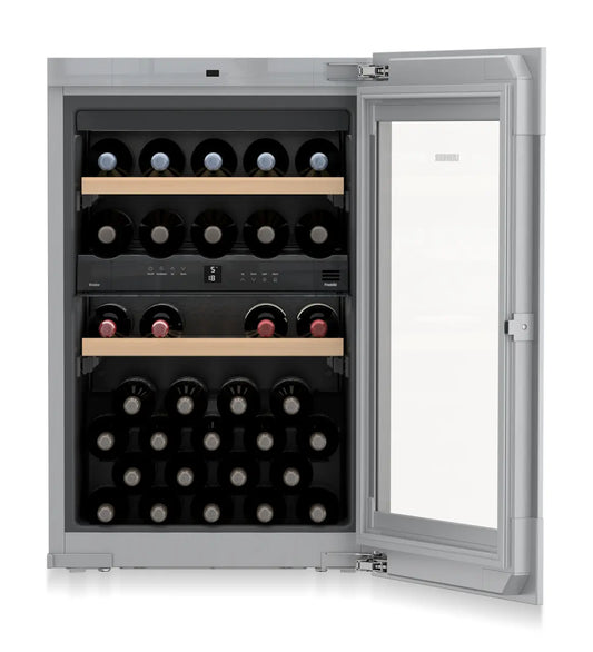 Liebherr EWTgb1683 — Built-In / Integrated Wine Storage Fridges - Two Zones