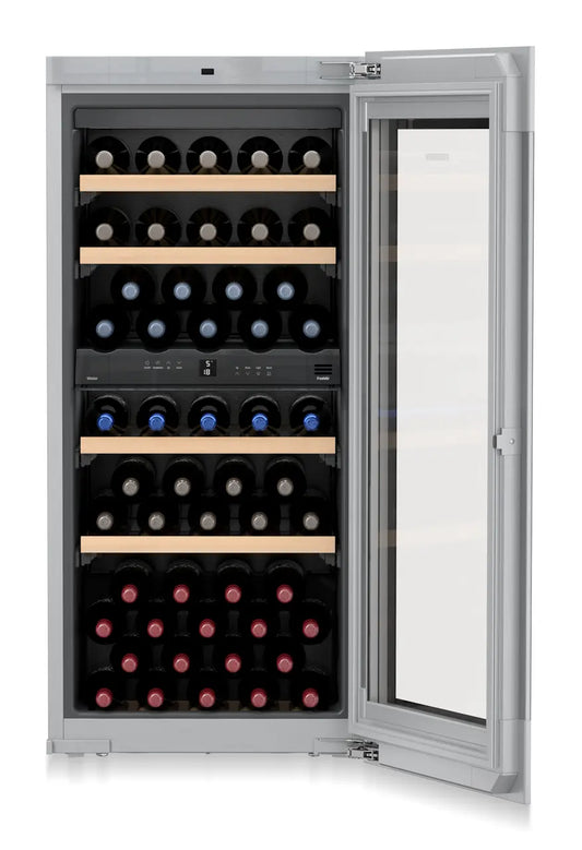 Liebherr EWTgb2383 — Built-In / Integrated Wine Storage Fridges - Two Zones