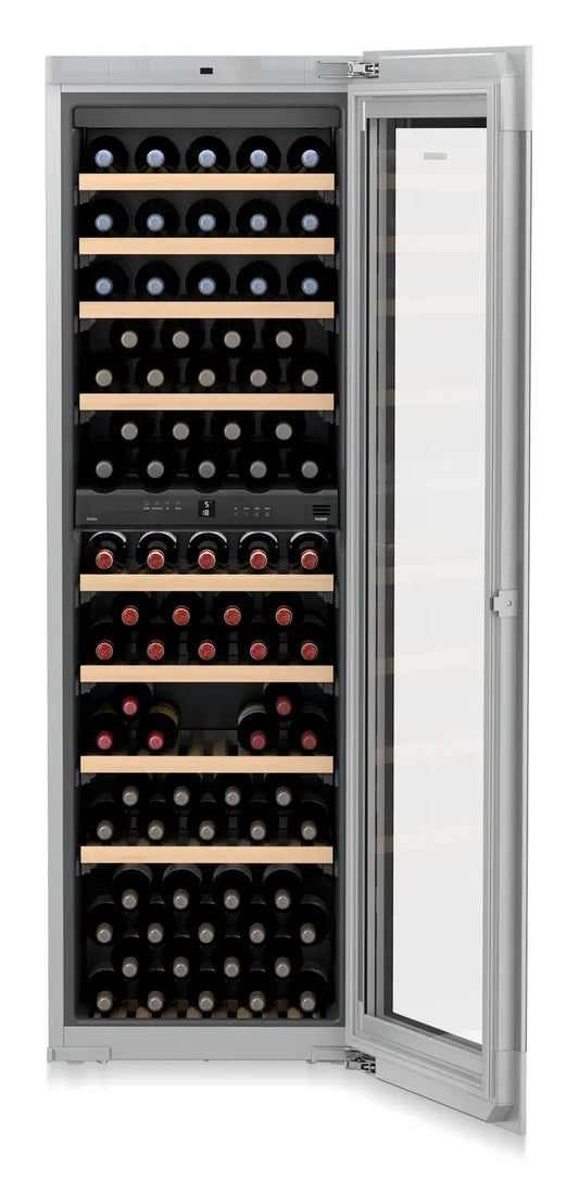 Liebherr EWTgb3583 — Built-In / Integrated Wine Storage Fridges - Two Zones