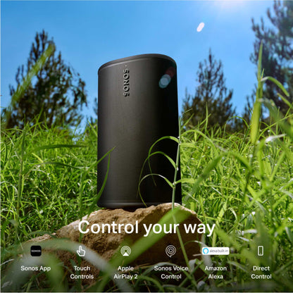 Sonos Play Smart Speaker - Black