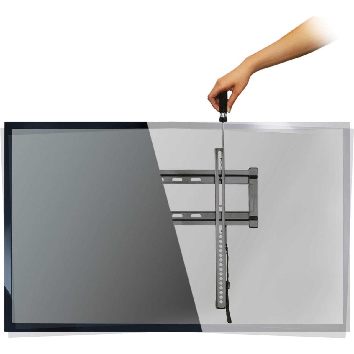 Sanus F32C-B2 Low Profile 32-55 Inch TV Wall Bracket