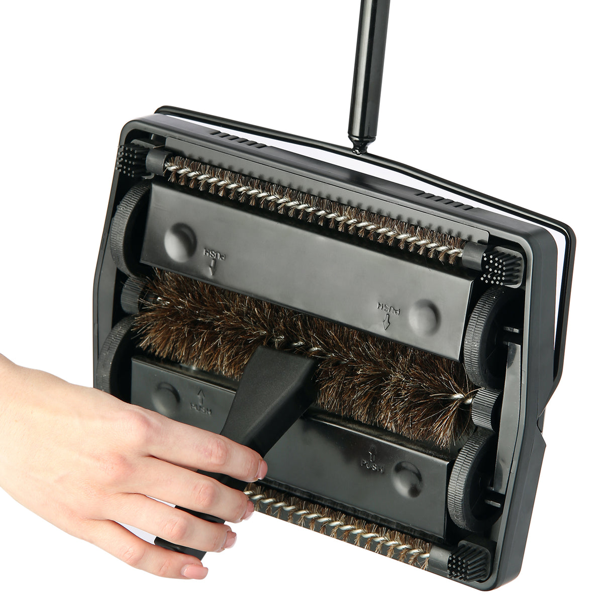 Dustcare Carpet and Hard Floor Floor Sweeper