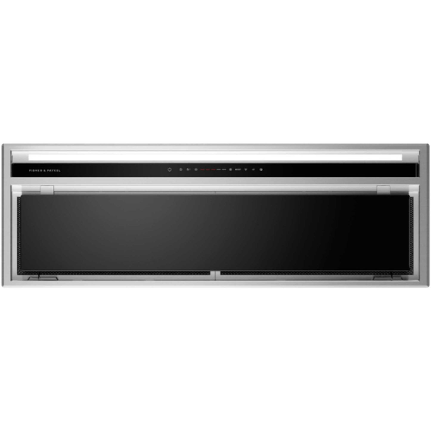 Fisher & Paykel HP90IHCB4 Series 7 Integrated Insert Wall Hood 3 Speeds - Stainless Steel