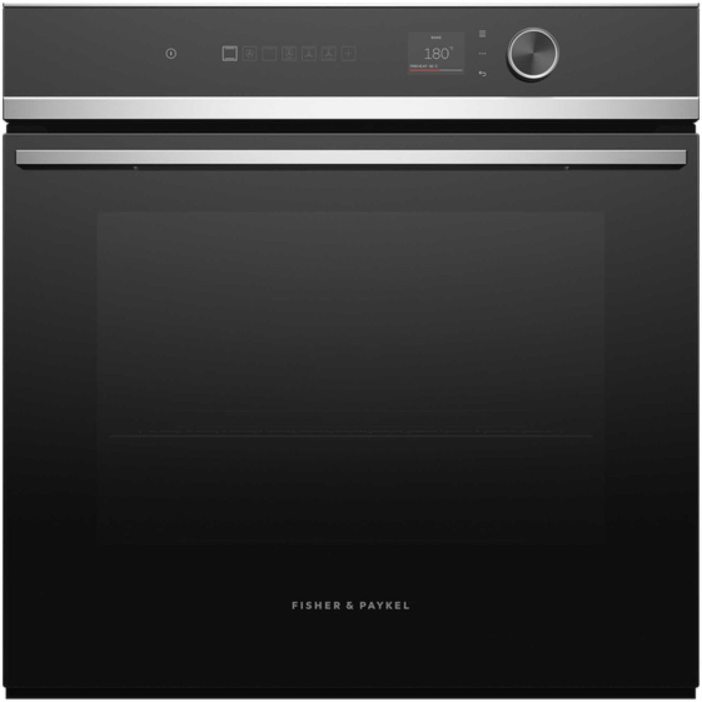 Fisher & Paykel OB60SD9PLX1 Series 7 Built-in 72L Oven with ActiveVent