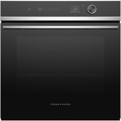 Fisher & Paykel OB60SD9PLX1 Series 7 Built-in 72L Oven with ActiveVent