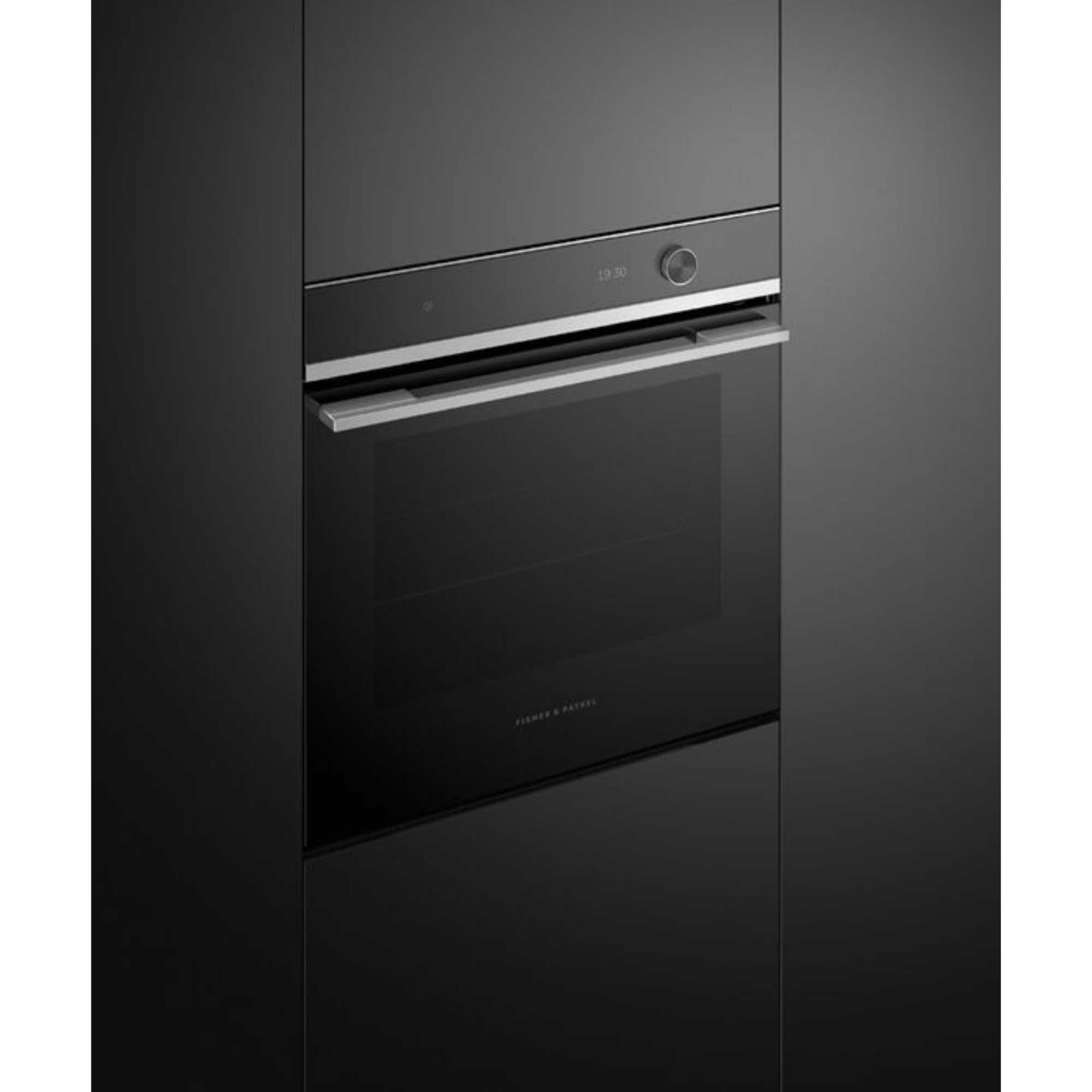 Fisher & Paykel OB60SD9PLX1 Series 7 Built-in 72L Oven with ActiveVent