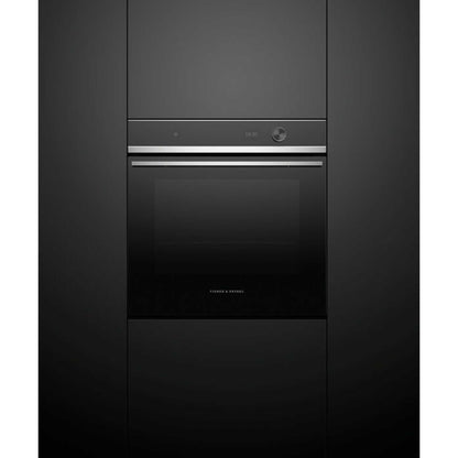 Fisher & Paykel OB60SD9PLX1 Series 7 Built-in 72L Oven with ActiveVent