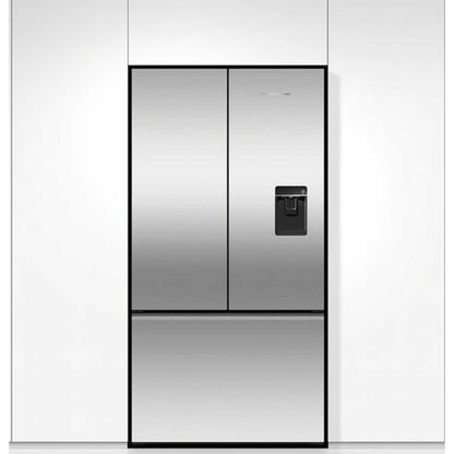 Fisher & Paykel Series 7 American Style Fridge Freezer 70/30 Frost Free - Stainless Steel - RF540ANUX6