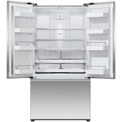 Fisher & Paykel Series 7 American Style Fridge Freezer 70/30 Frost Free - Stainless Steel - RF540ANUX6