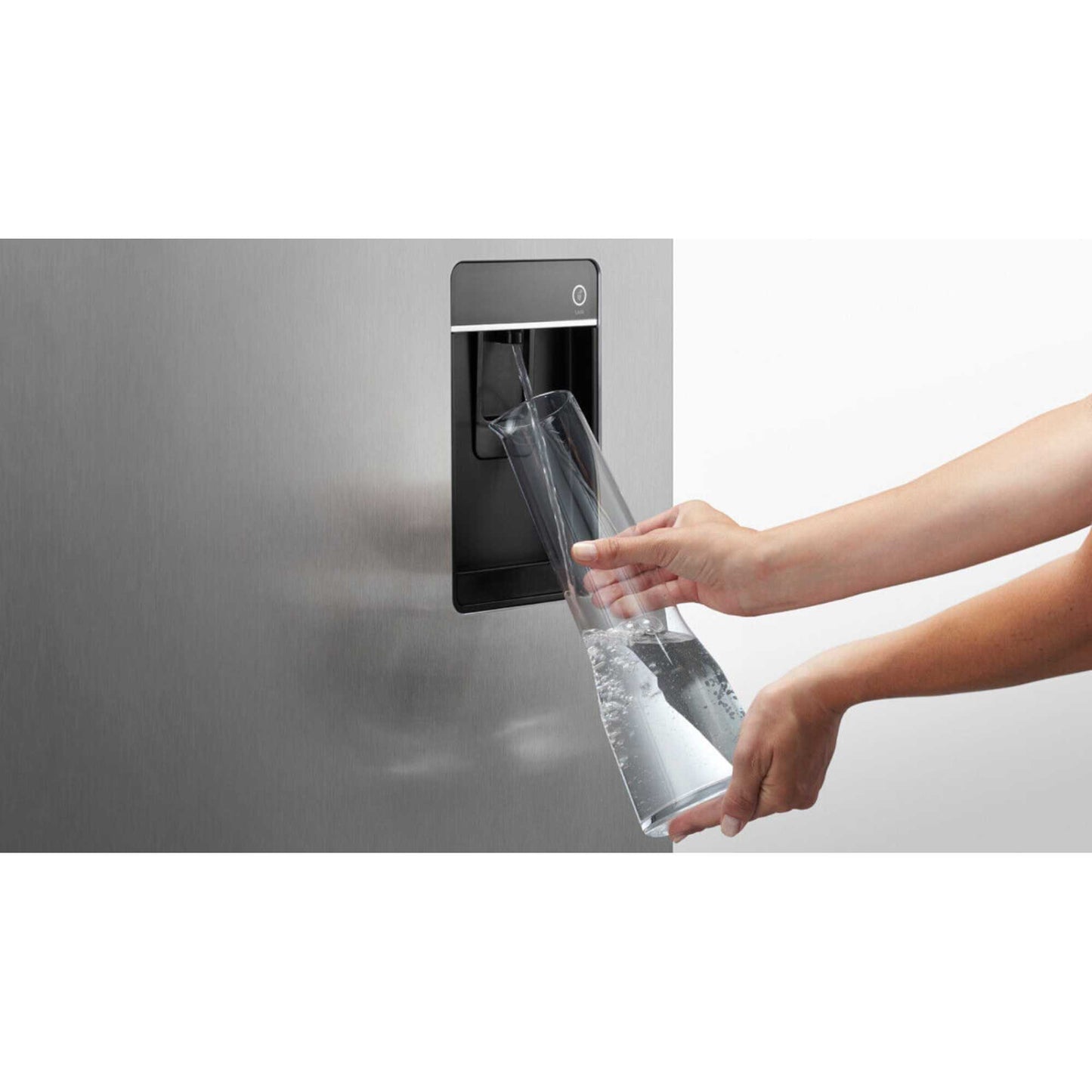 Fisher & Paykel Series 7 American Style Fridge Freezer 70/30 Frost Free - Stainless Steel - RF540ANUX6