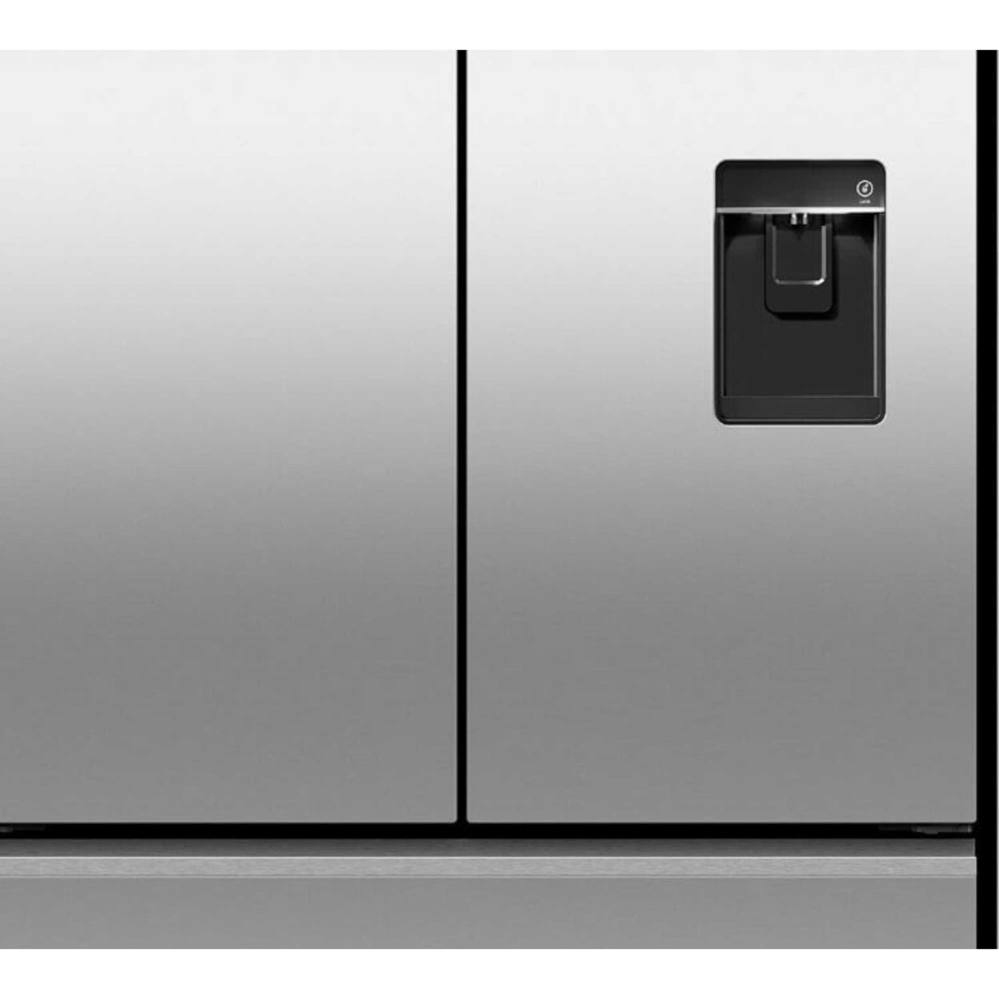 Fisher & Paykel Series 7 American Style Fridge Freezer 70/30 Frost Free - Stainless Steel - RF540ANUX6