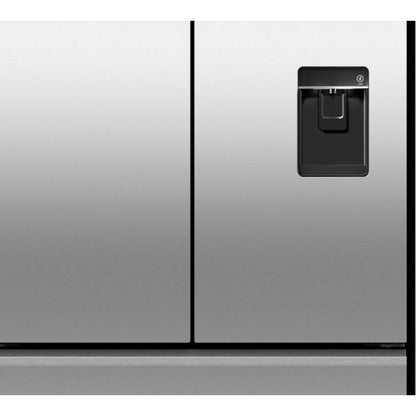 Fisher & Paykel Series 7 American Style Fridge Freezer 70/30 Frost Free - Stainless Steel - RF540ANUX6