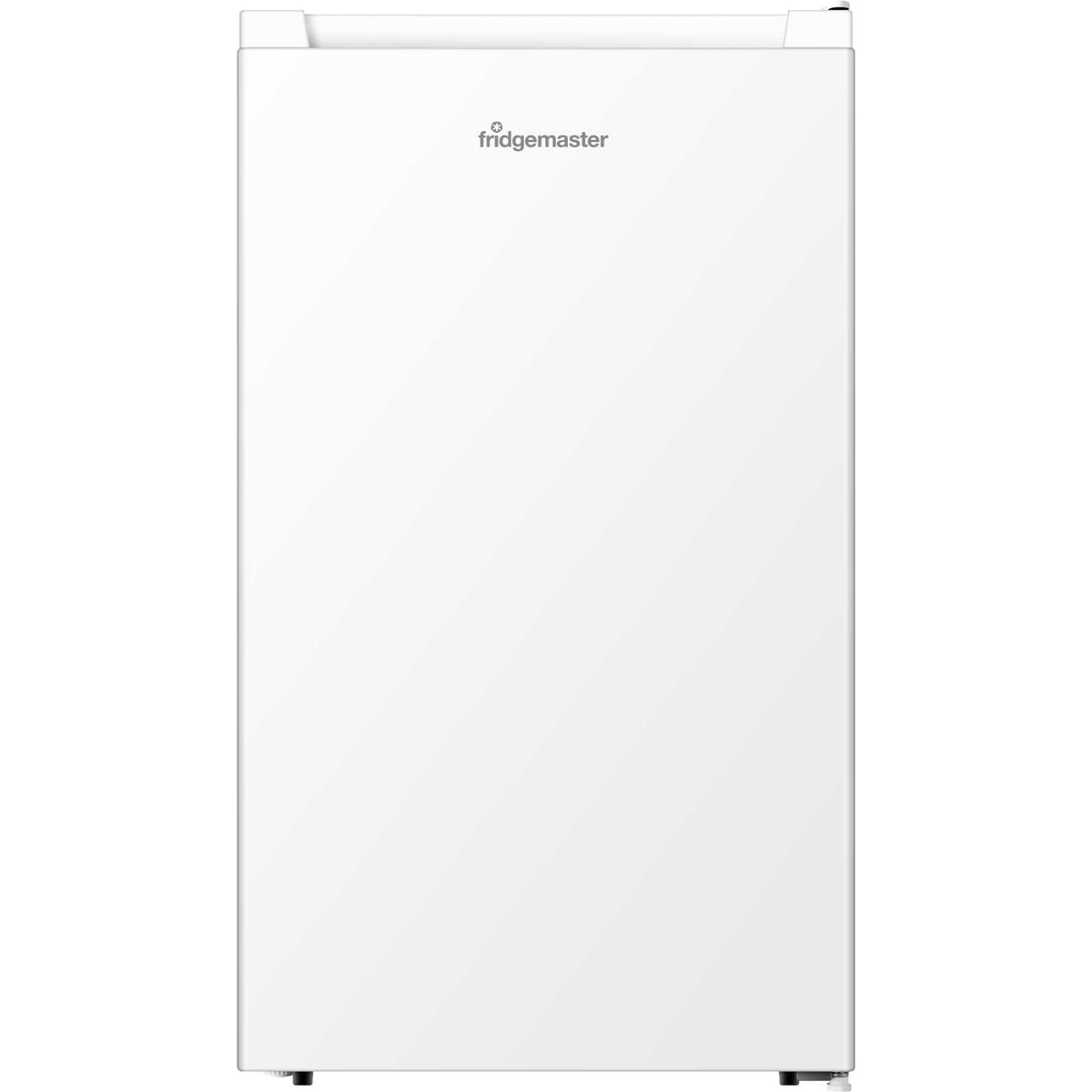 Fridgemaster Undercounter Fridge with Icebox - White - MUR4894E