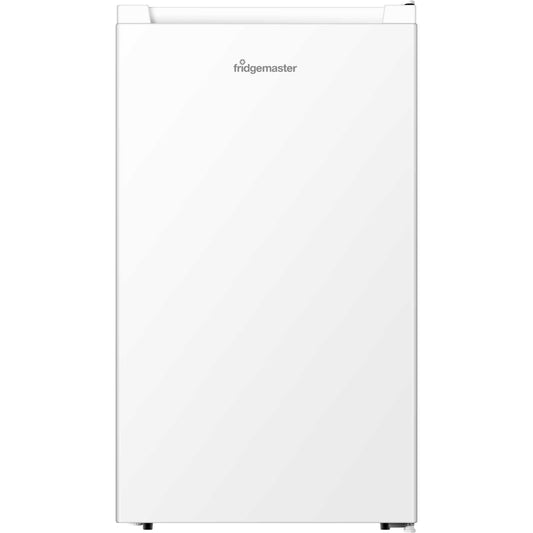 Fridgemaster Undercounter Fridge with Icebox - White - MUR4894E