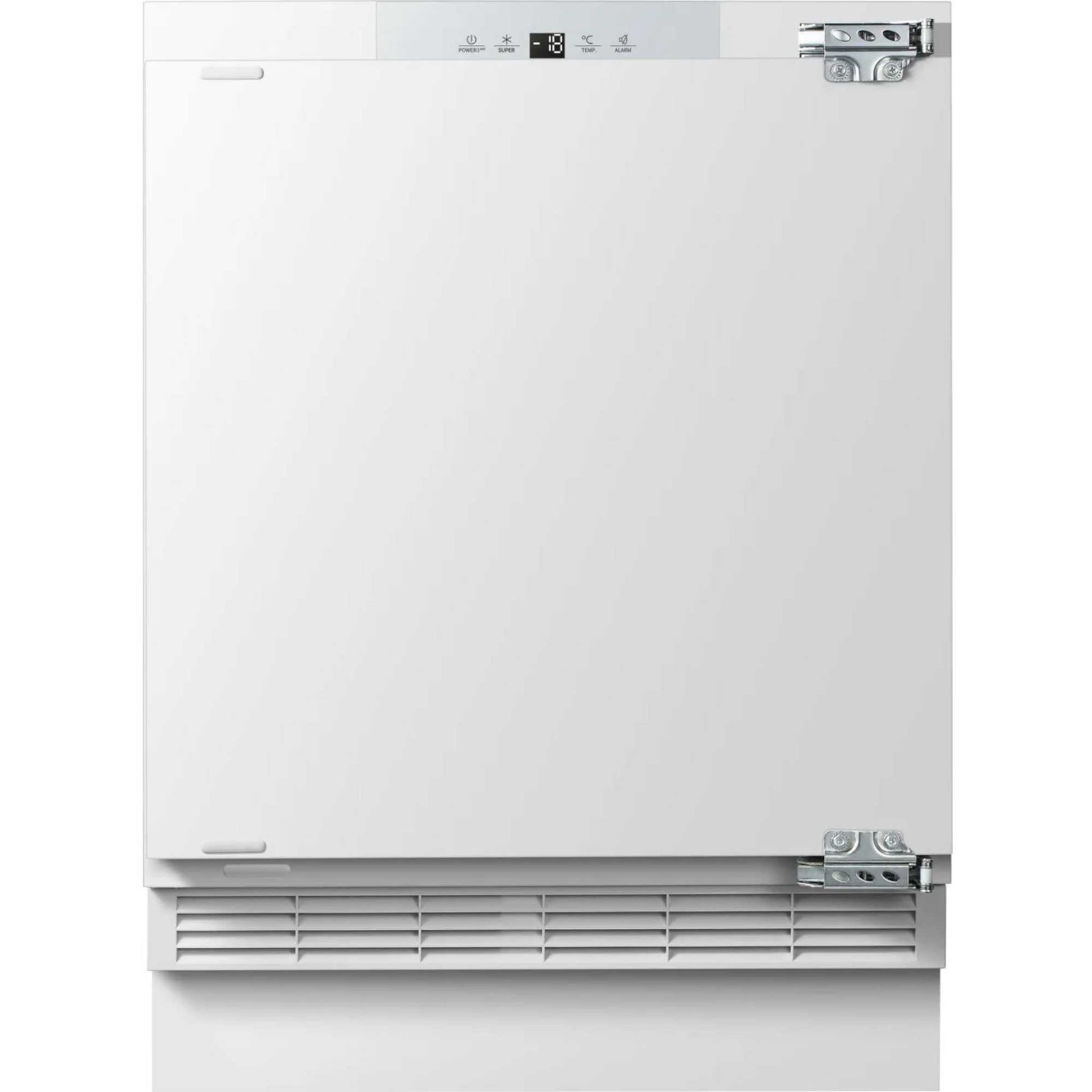 Fridgemaster Built-In Undercounter Freezer Low Frost - MBUZ6097E