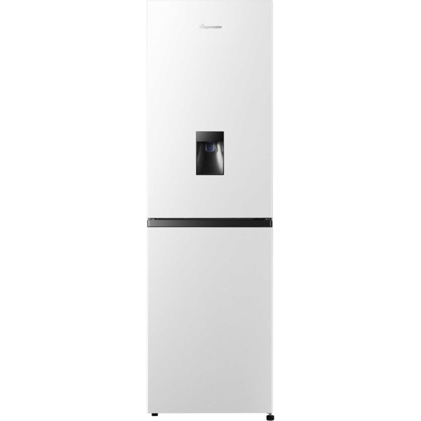 Fridgemaster Fridge Freezer 50/50 - White - MC55240DE