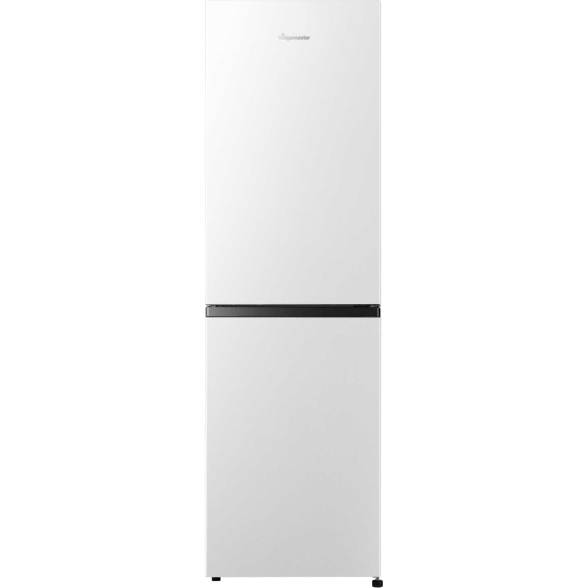 Fridgemaster Fridge Freezer 60/40 - White - MC55240E