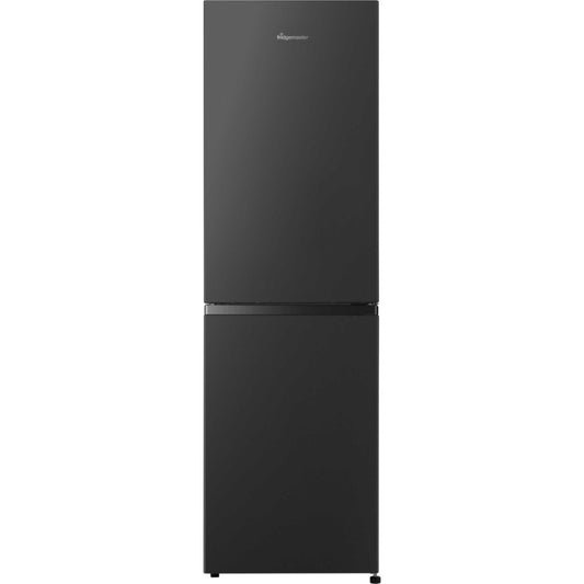 Fridgemaster Fridge Freezer 60/40 - Black - MC55240EB