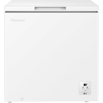 Fridgemaster Chest Freezer - White - MCF200E