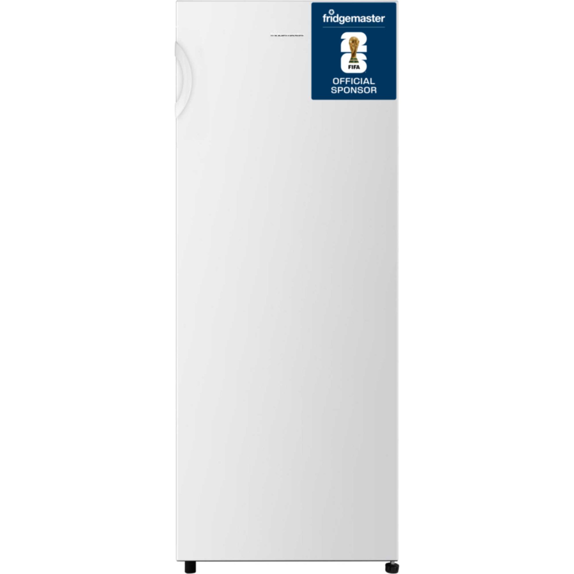 Fridgemaster Tall Freezer - White - MTZ55153E