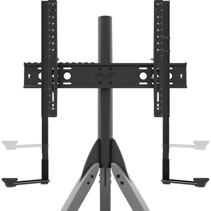 AVF FSLK1001HOXGB Hoxton Sound Freestanding TV + Soundbar Stand - Grey