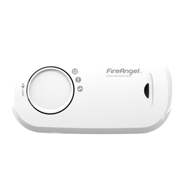 10 YEAR CARBON MONOXIDE ALARM