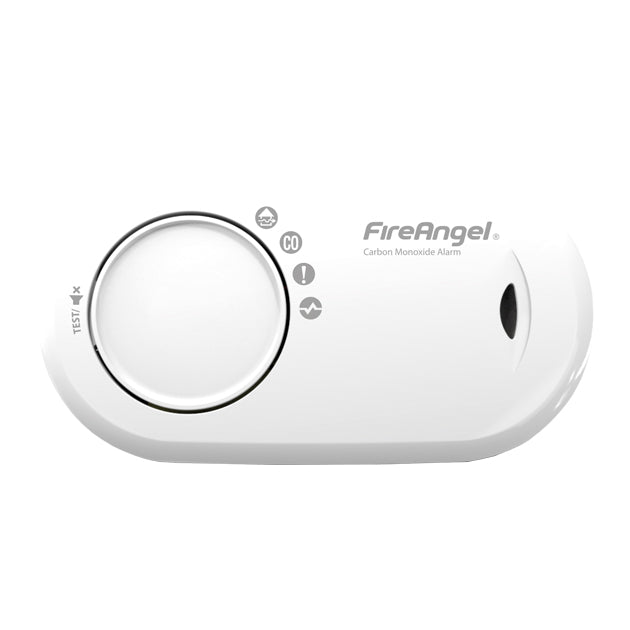 10 YEAR CARBON MONOXIDE ALARM SEALED BATTERY