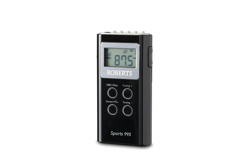 Roberts Sports 995 - Black