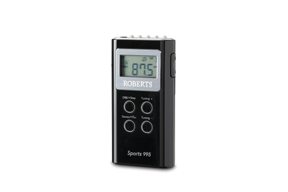 Roberts Sports 995 - Black