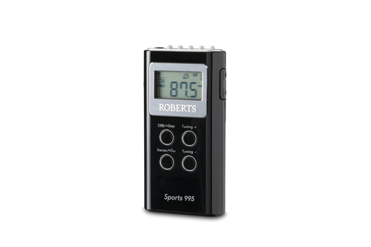 Roberts Sports 995 - Black