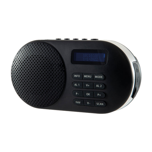 Milan DAB+ Rechargeable Radio