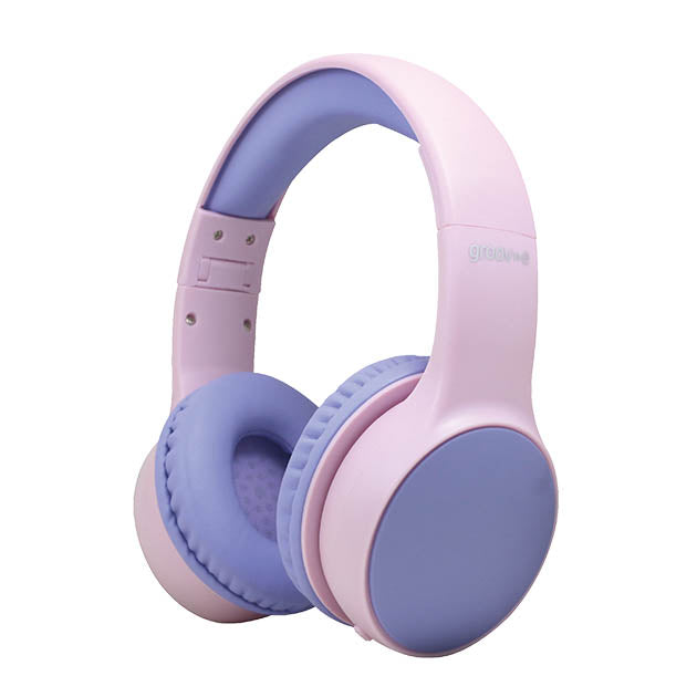 (DNO) KIDZ HEADPHONES PINK