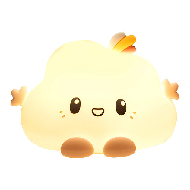 (DNO)OLLY CLOUD RECHARGE COLOUR CHANGE NIGHT LIGHT