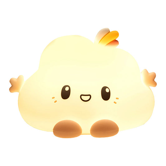 (DNO)OLLY CLOUD RECHARGE COLOUR CHANGE NIGHT LIGHT