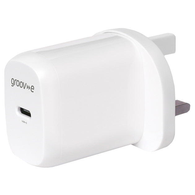 20W USB-C MAINS CHARGER