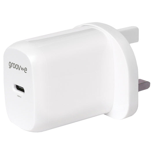 20W USB-C Mains Charger