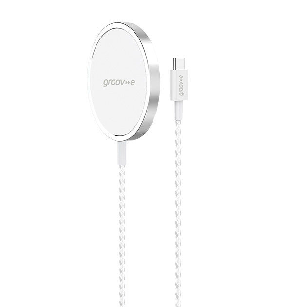 15W MAGNETIC WIRELESS CHARGER