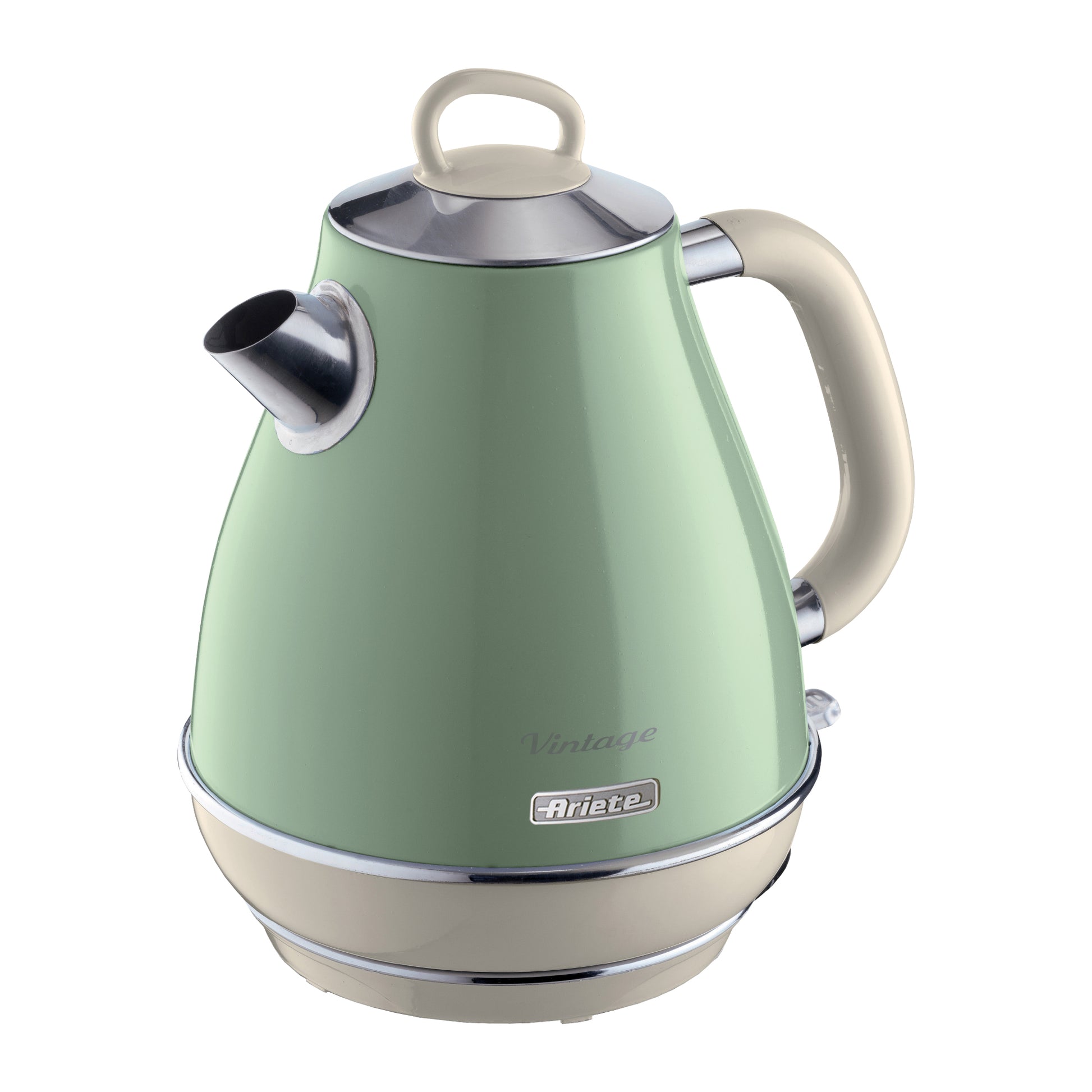 VINTAGE 1.7L KETTLE GREEN