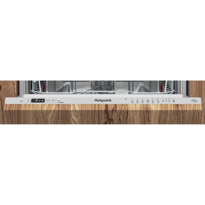 Hotpoint Fully Integrated Full-Sized Dishwasher - H2I HD526 UK