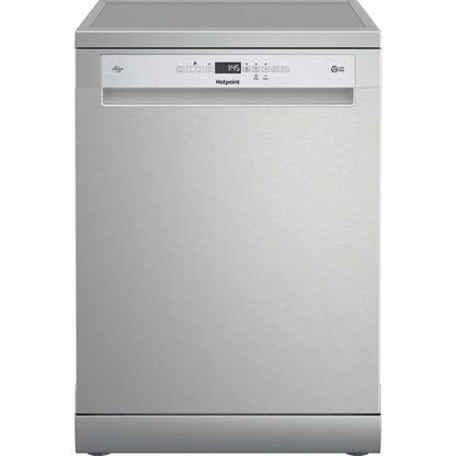 Hotpoint Freestanding Full-Sized Dishwasher - H7F HP43 X UK