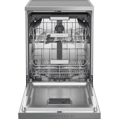 Hotpoint Freestanding Full-Sized Dishwasher - H7F HP43 X UK