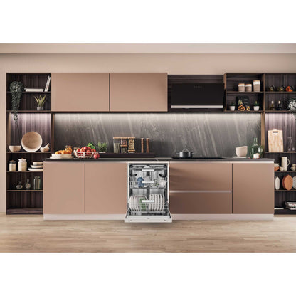 Hotpoint Freestanding Full-Sized Dishwasher - H7F HS41 UK
