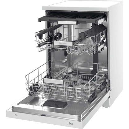 Hotpoint Freestanding Full-Sized Dishwasher - H7F HS41 UK