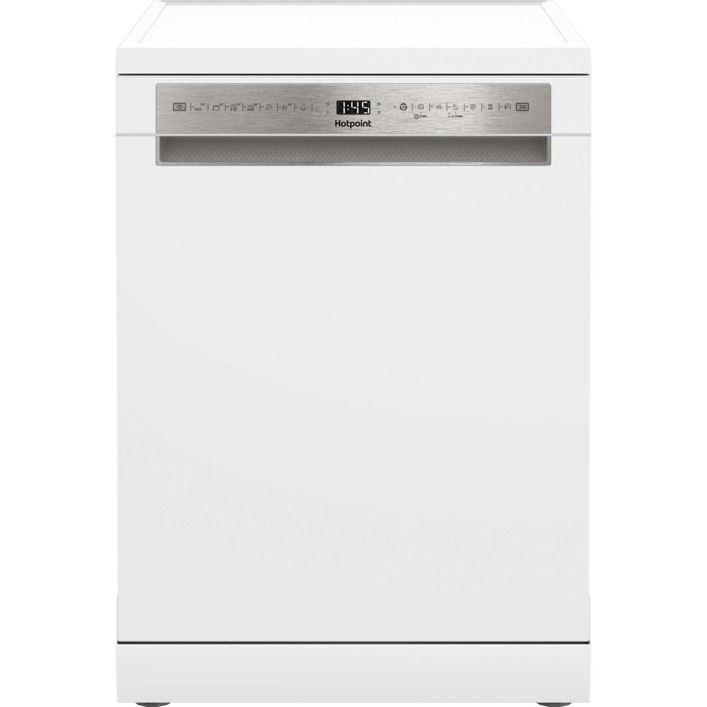 Hotpoint Freestanding Full-Sized Dishwasher - H7F HS41 UK