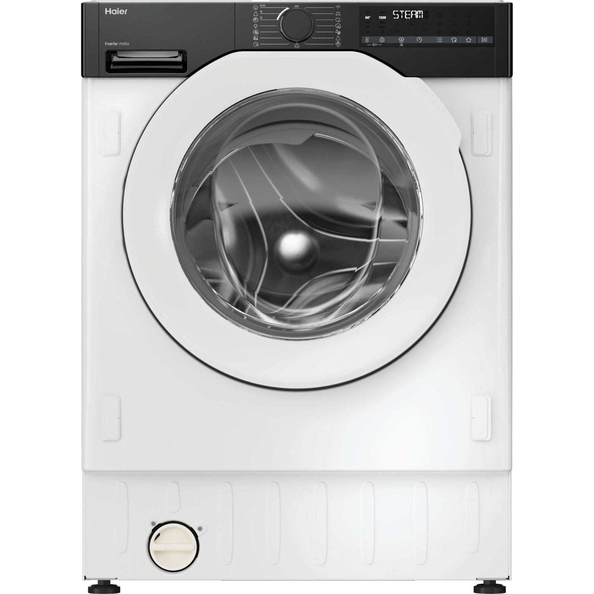Haier Series 6 9kg Wash 6kg Dry 1600rpm Washer Dryer - BHA6S696M6D9-80