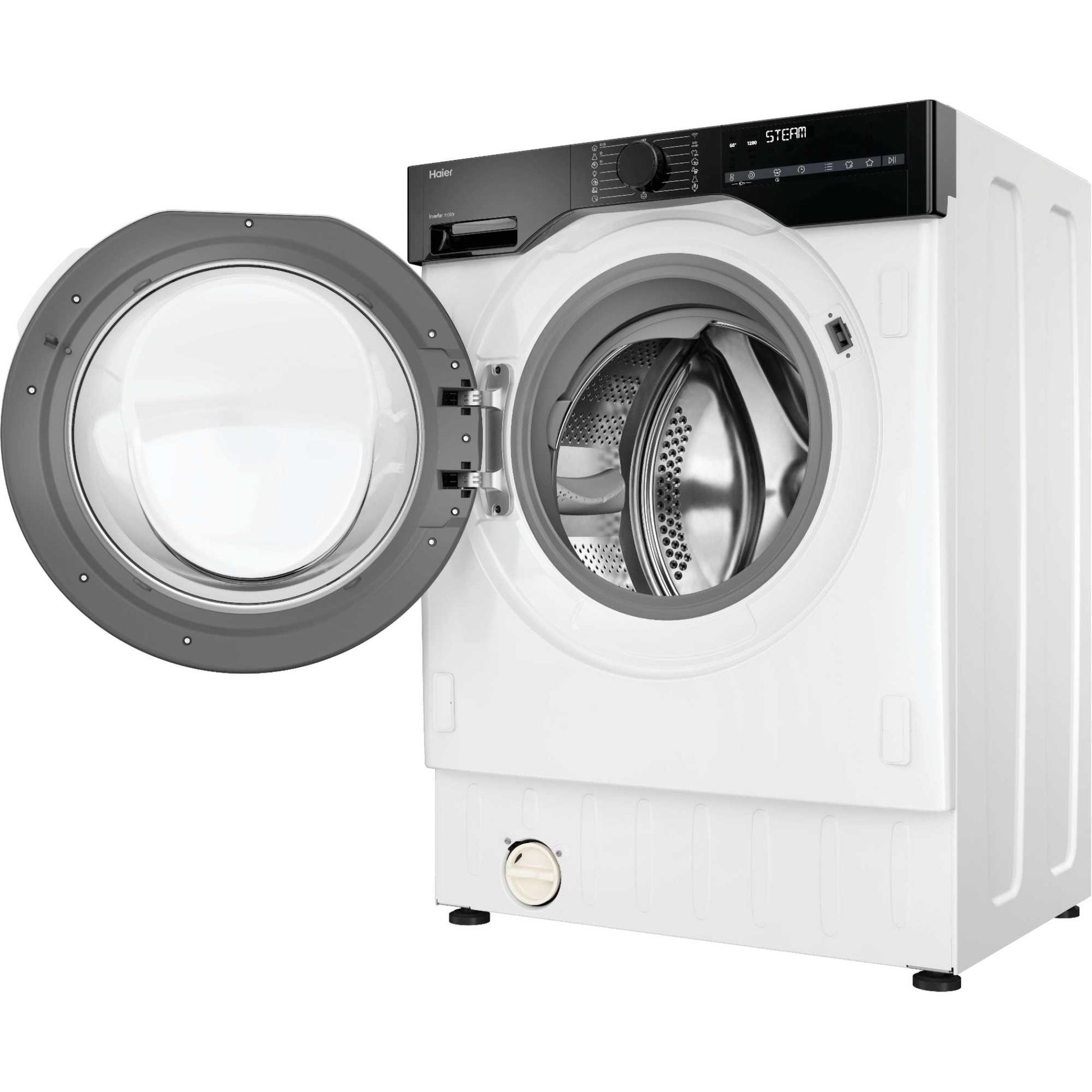 Haier Series 6 9kg Wash 6kg Dry 1600rpm Washer Dryer - BHA6S696M6D9-80